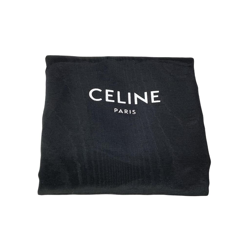 Celine Medium AVA Trionf Shoulder Bag 114493DGQ.38NO - Picture 11 of 16